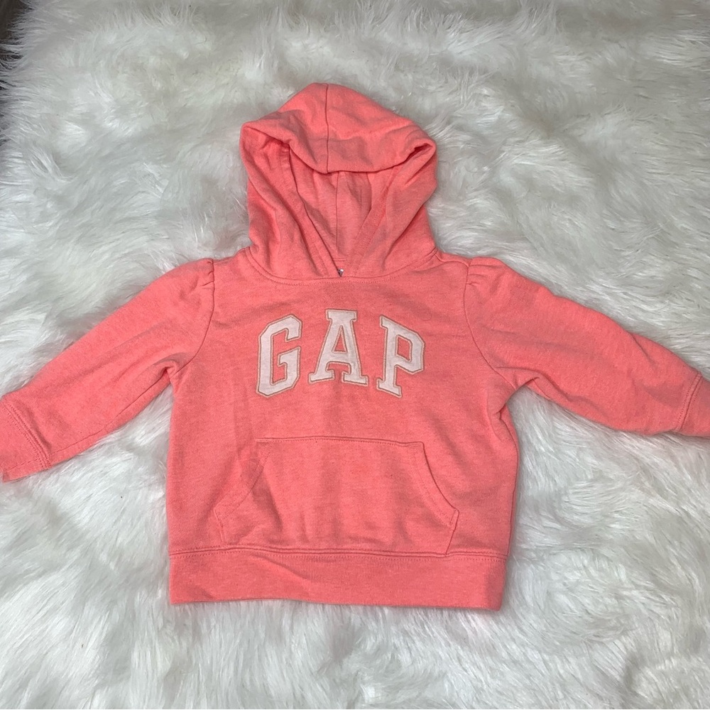 GAP, 2T, COLOR PEACH.